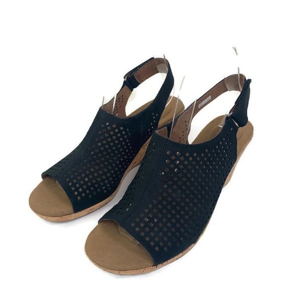 rockport slingback sandals